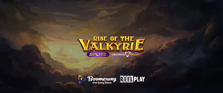 Rise of the Valkyrie Splitz Lightning Chase